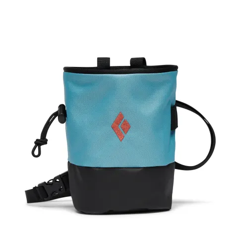 Woreczek na magnezje BLACK DIAMOND MOJO ZIP GLACIER