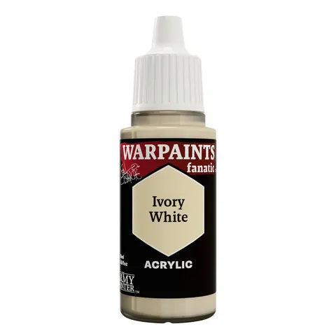John Blanche Masterclass: Ivory White
