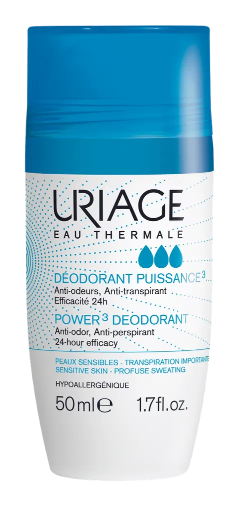 URIAGE Antyperspirant Roll-On - 50 ml
