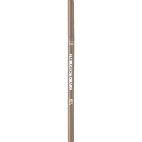 Wibo Feather Brow Creator kredka do brwi ze szczoteczką Blonde