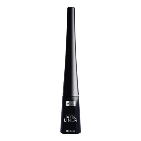 Wibo Eyeliner płynny eyeliner Black 4ml