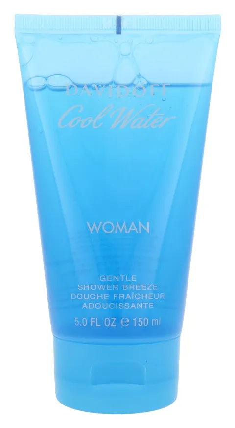 Davidoff Cool Water Woman żel pod prysznic 150ml