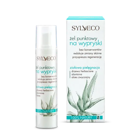 SYLVECO Żel Punktowy Na Wypryski - 15ml
