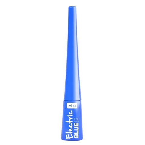 Wibo Eyeliner płynny eyeliner Electric Blue 4ml