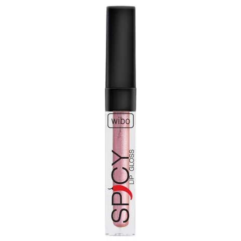 Wibo Spicy Lip Gloss błyszczyk do ust 1 3ml