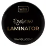 Wibo Translucent Eyebrow Laminator transparentne mydło do stylizacji brwi 4.2g