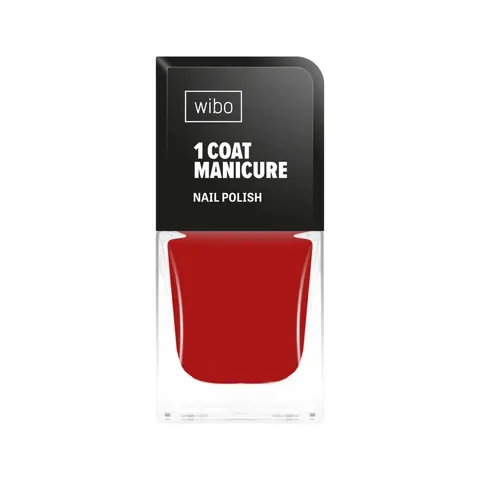 Wibo 1 Coat Manicure lakier do paznokci 7 8.5ml