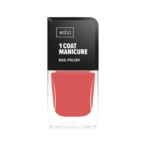 Wibo 1 Coat Manicure lakier do paznokci 15 8.5ml