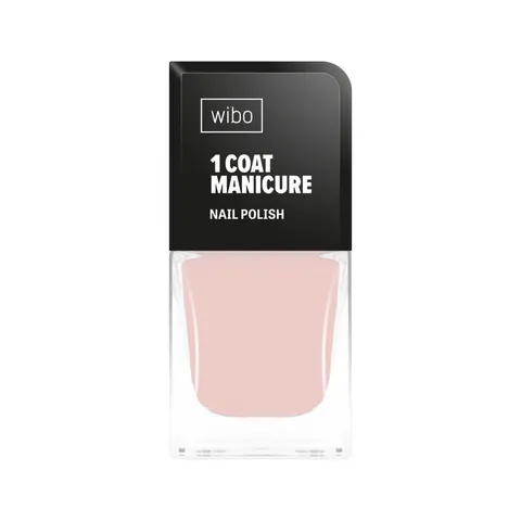 Wibo 1 Coat Manicure lakier do paznokci 17 8.5ml