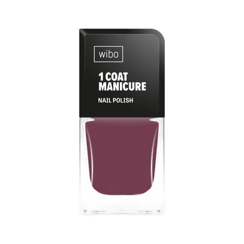 Wibo 1 Coat Manicure lakier do paznokci 14 8.5ml