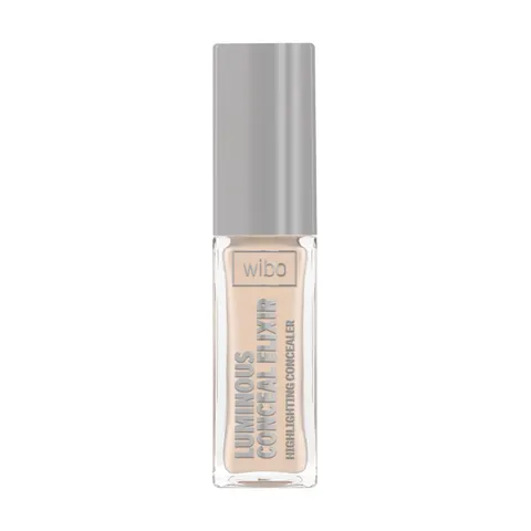 Wibo Luminous Conceal Elixir rozświetlający korektor pod oczy 1 10ml