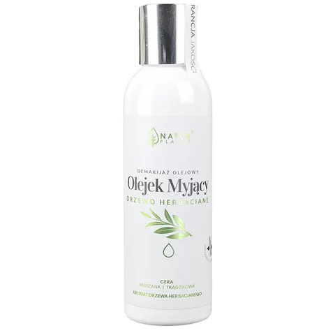 Natur Planet Olejek myjący drzewo herbaciane 150ml
