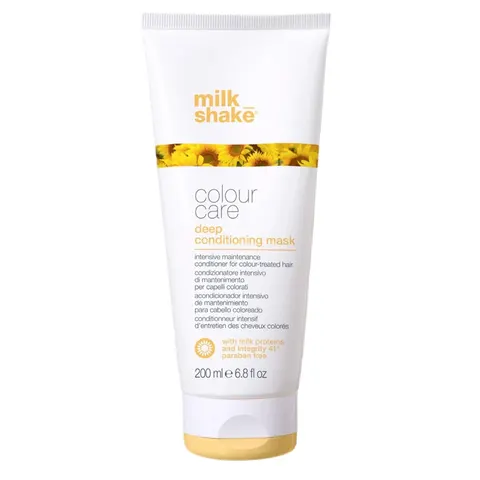 Milk Shake Colour Care Deep Conditioning Mask maska do włosów farbowanych 200ml