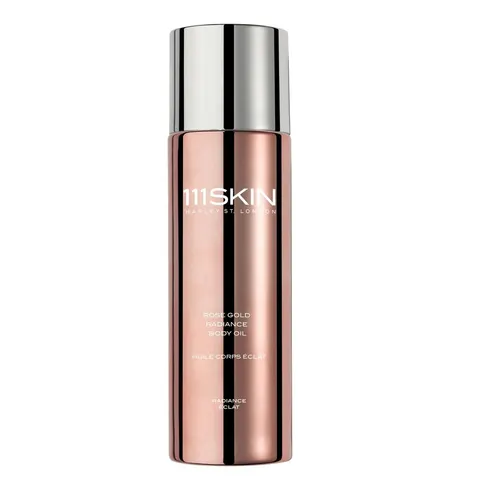 111Skin Rose Gold rozświetlający olejek do ciała 100ml