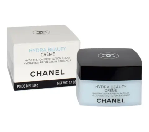 CHANEL HYDRA BEAUTY HYDRATION PROTECTION RADIANCE 50G