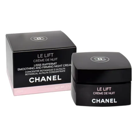 CHANEL LE LIFT CREME DE NUIT SMOOTHING AND FIRMING NIGHT CREAM 50ML