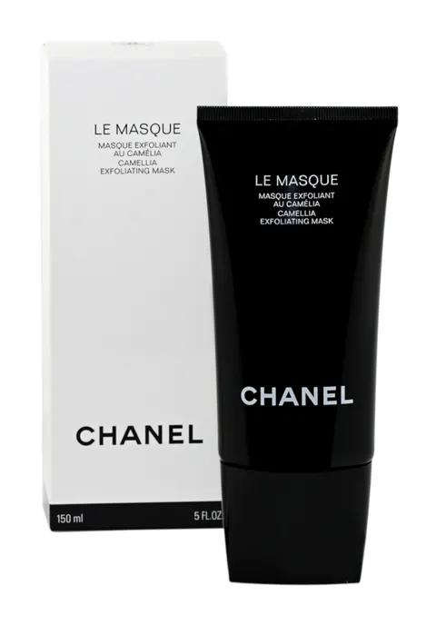 CHANEL LE Masque Exfoliating MASK Camellia maska pielęgnacyjna 150 ml