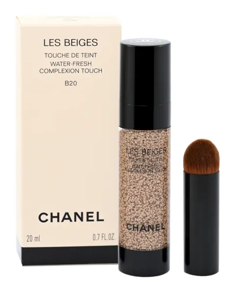 CHANEL LES BEIGES TOUCHES DE-TEINT WATER FRESH COMPLEXION TOUCH B20 20ML