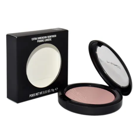 MAC EXTRA DIMENSION SKINFINISH BEAMING BLUSH 9g