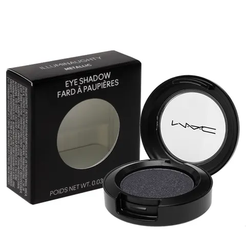 MAC EYE Shadow Metallic Single Compact Illuminaughty produkt kosmetyczny 1 g