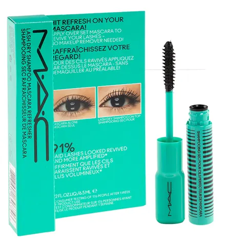 MAC LASH DRY SHAMPOO MASCARA REFRESHER 6,5ML