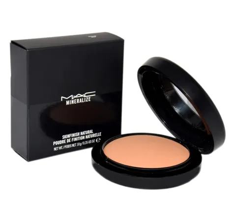 MAC MINERALIZE SKINFINISH NATURAL MEDIUM DEEP 10g