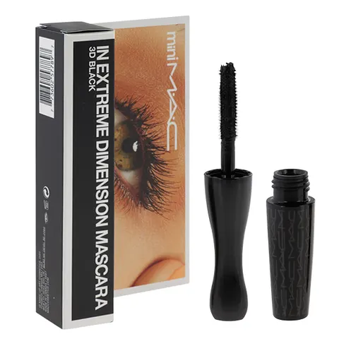 MAC MINI IN EXTREME DIMENSION LASH 3D BLACK