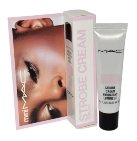 MAC Strobe Cream Pinklite krem pielęgnacyjny 15 ml