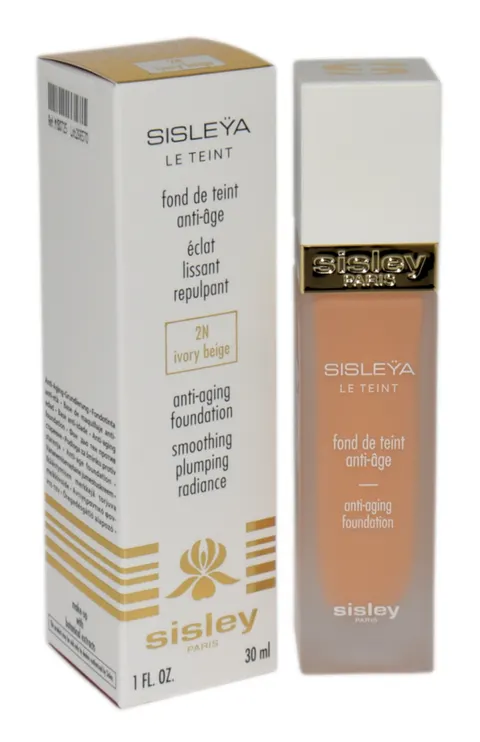 SISLEY LE TEINT ANTI AIGING FOUNDATION 2N Ivory Beige 30ML