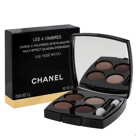 CHANEL LES 4 OMBRES OMBRE A PAUPIERES EFFETS MULTIPLES 226 TISSE RIVOLI 1,2G
