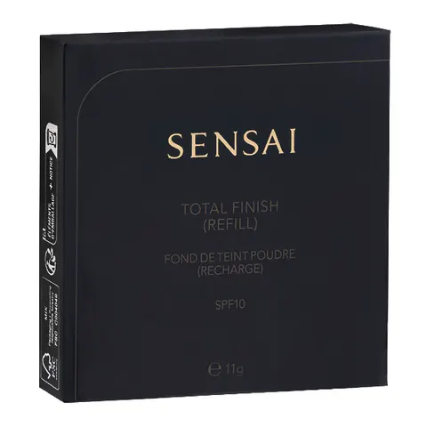 KANEBO SENSAI Total Finish TF 202 Refill (Soft Beige) produkt kosmetyczny