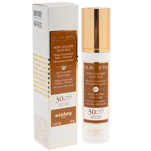 SISLEY SOIN SOLAIRE ANTI-ÂGE SPF30 50ML