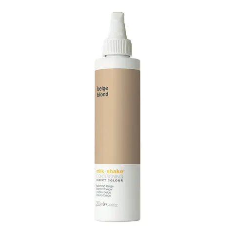 Milk Shake Direct Colour koloryzująca odżywka do włosów Beige Blonde 200ml