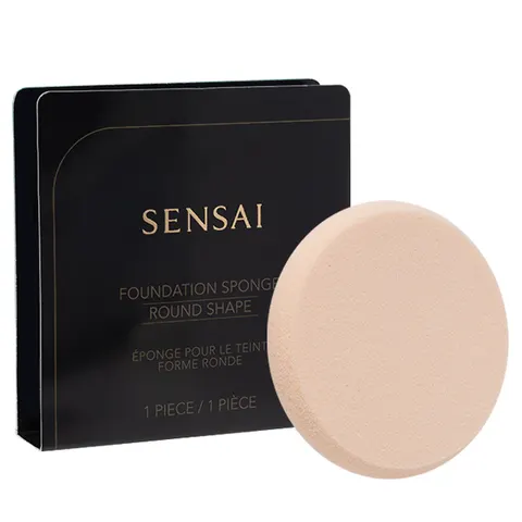 KANEBO SENSAI Foundation Sponge Round Shape podkład do twarzy