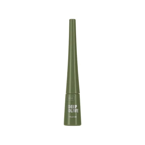Wibo Deep Olive eyeliner w płynie 3.5g