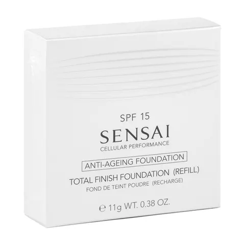 KANEBO SENSAI Total Finish Compact 23 produkt kosmetyczny 11 g
