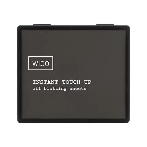 Wibo Instant Touch Up Oil Blotting Sheets bibułki matujące 100szt