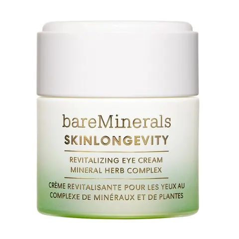 bareMinerals Skinlongevity Revitalizing Eye Cream rewitalizujący krem pod oczy 15g