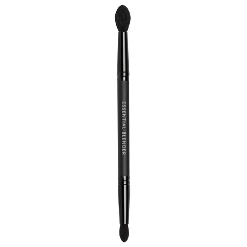 bareMinerals Essential Blender Dual-Ended Eye Brush dwustronny pędzel do makijażu oczu