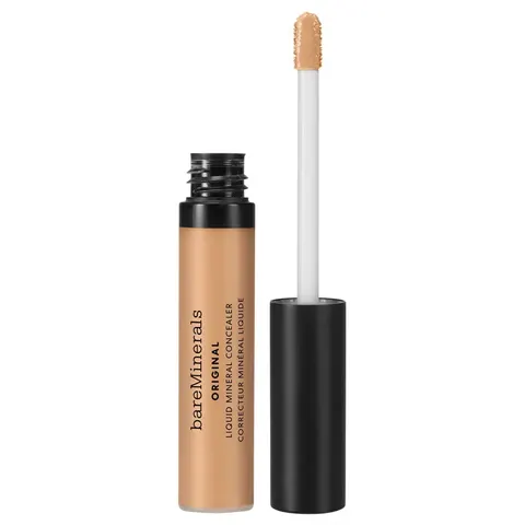 bareMinerals Original Liquid Mineral Concealer mineralny korektor w płynie 3.5C Medium Tan 6ml