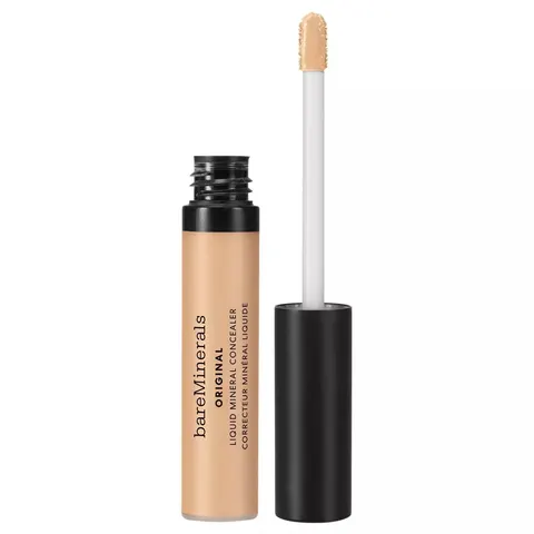 bareMinerals Original Liquid Mineral Concealer mineralny korektor w płynie 2C Light 6ml