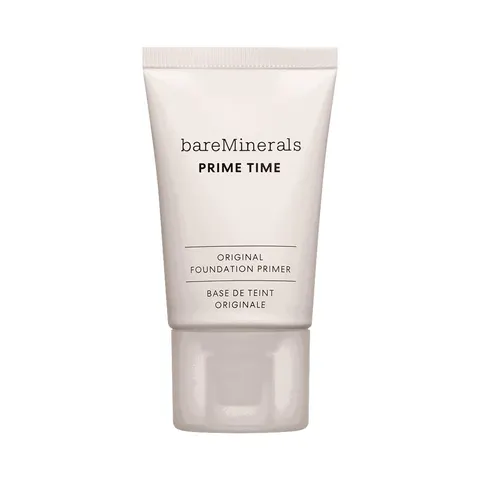 bareMinerals Prime Time Original Foundation Primer mini mineralna baza pod makijaż 15ml