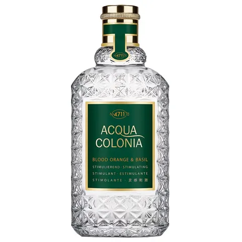 4711 Acqua Colonia Blood Orange &amp; Basil woda kolońska spray 100ml