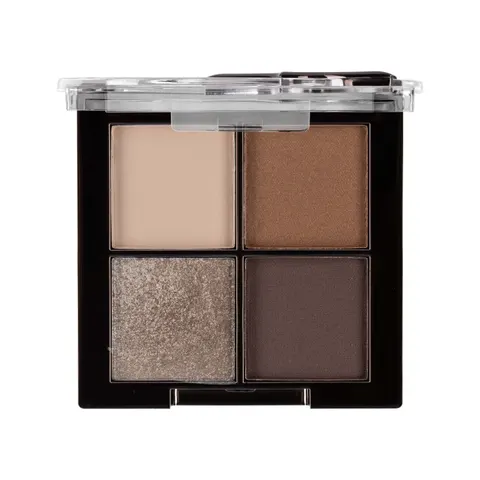 Wibo The Beginning Eyeshadow Palette paleta cieni do powiek 6g