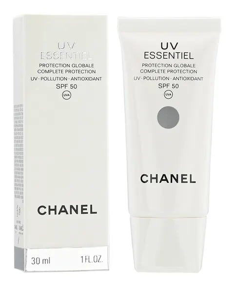 CHANEL UV ESSENTIEL SPF50 UV POLLUTION 30ML