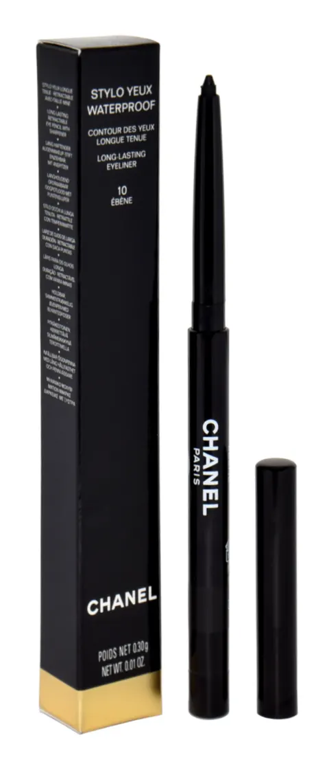 CHANEL STYLO YEUX WATERPROOF LONG-LASTING EYELINER 10 (Ebene) 0,3g