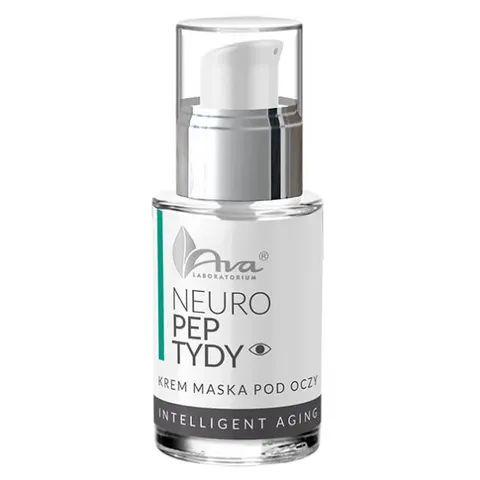 Ava Laboratorium Neuropeptydy krem-maska pod oczy 15ml
