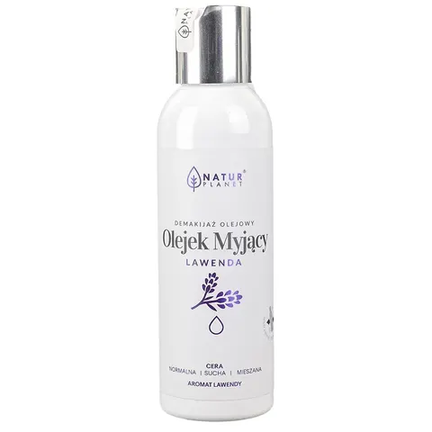 Natur Planet Olejek myjący lawendowy 150ml