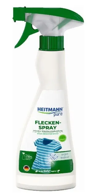 HEITMANN Pure Odplamiacz gallasowy w sprayu 250ml DE /6/