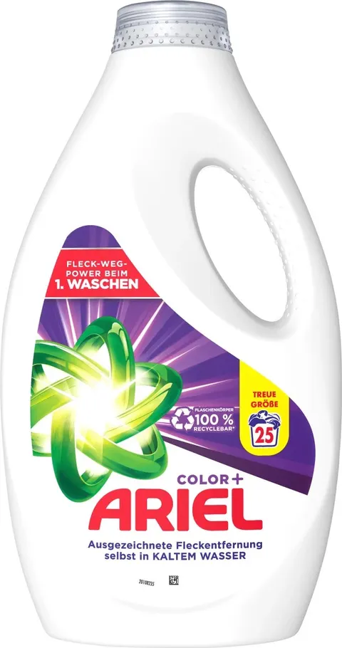 ARIEL Żel do Prania Kolor 1,25L 25P DE